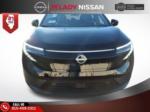 New 2026 Nissan Leaf Platinum+ image 2