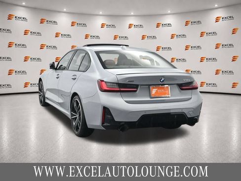 Used 2023 BMW 330i xDrive Sedan AWD/4WD image 3