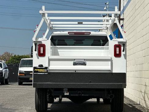 New 2026 Chevrolet Silverado 2500 W/T w/ WT Convenience Package AWD/4WD image 5