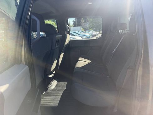 Used 2016 Ford F150 XL w/ Equipment Group 101A Mid AWD/4WD image 10