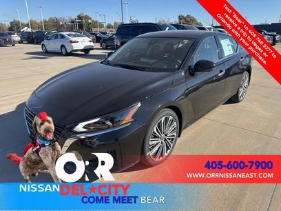 New 2025 Nissan Altima 2.5 SL