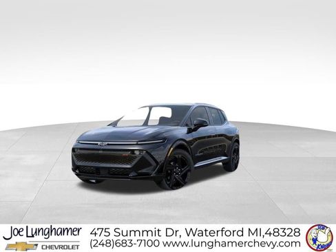 New 2026 Chevrolet Equinox EV RS AWD/4WD image 30