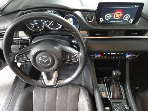 Used 2020 MAZDA MAZDA6 Grand Touring Reserve image 16