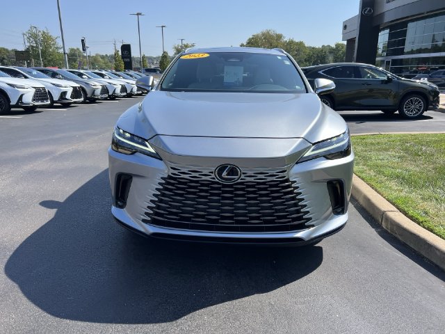 Used 2023 Lexus RX 350 Premium w/ Accessory Package (Z1) AWD/4WD image 8