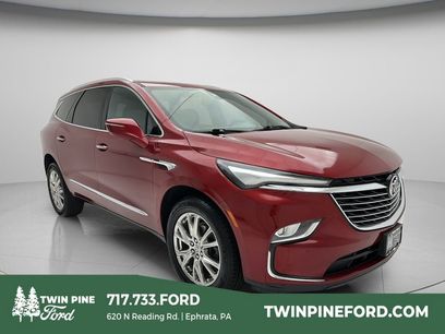Used 2023 Buick Enclave Essence w/ Experience Buick Package