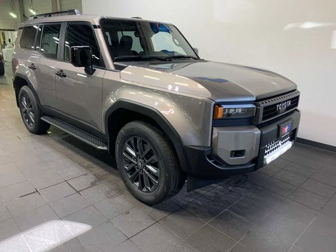 New 2026 Toyota Land Cruiser image 2