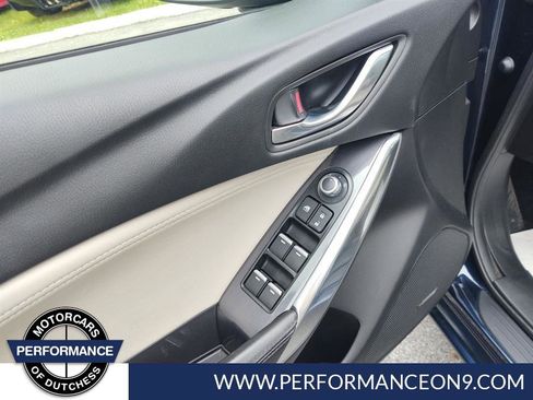 Used 2017 MAZDA MAZDA6 Touring w/ Touring Premium Package image 11