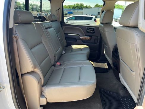 Used 2016 GMC Sierra 1500 SLT AWD/4WD image 18