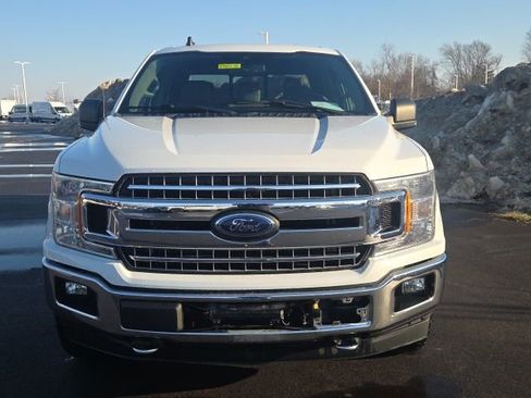 Used 2020 Ford F150 XLT w/ Equipment Group 302A Luxury image 15