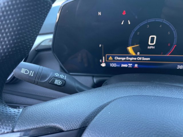 Used 2025 Chevrolet TrailBlazer LT AWD/4WD image 31
