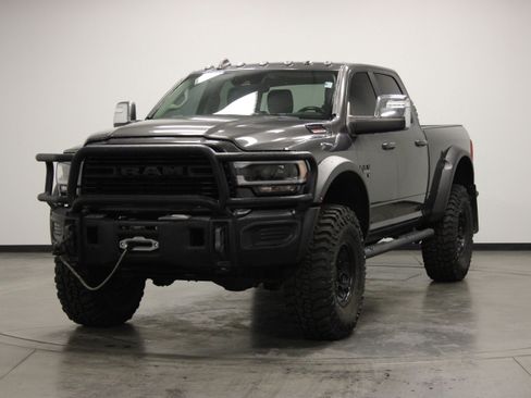 Used 2023 RAM 2500 Laramie w/ Safety Group AWD/4WD image 4