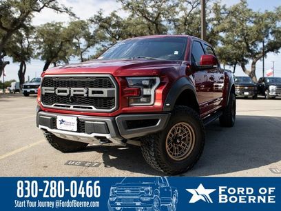 Used 2018 Ford F150 Raptor w/ Equipment Group 802A Luxury