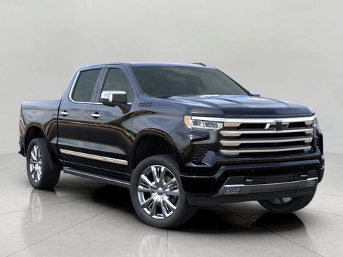 New 2026 Chevrolet Silverado 1500 High Country AWD/4WD image 1