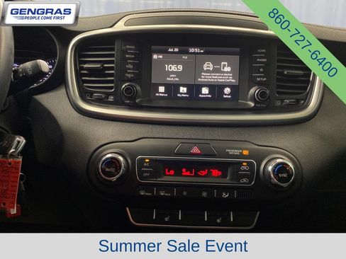 Used 2020 Kia Sorento LX w/ LX I4 Convenience Package AWD/4WD image 18
