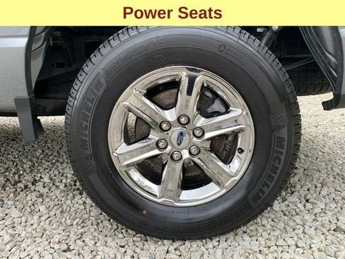 Certified 2025 Ford F150 XLT w/ Equipment Group 301A Standard AWD/4WD image 10
