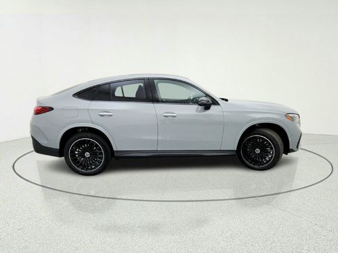 New 2026 Mercedes-Benz GLC 300 4MATIC image 7