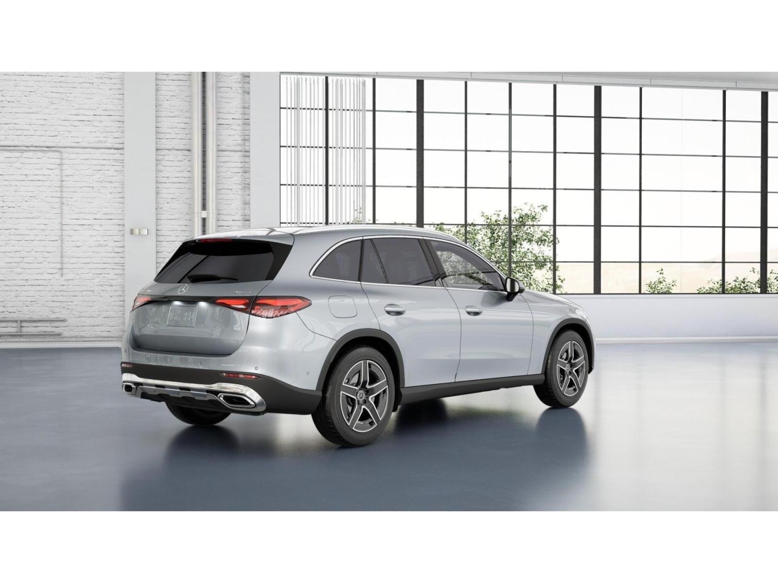 New 2027 Mercedes-Benz GLC 300 4MATIC image 20
