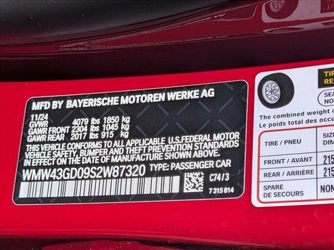 Certified 2025 MINI Cooper 4-Door Hardtop image 25