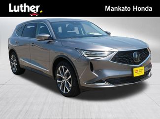 Used 2024 Acura MDX SH-AWD w/ Technology Package video 1
