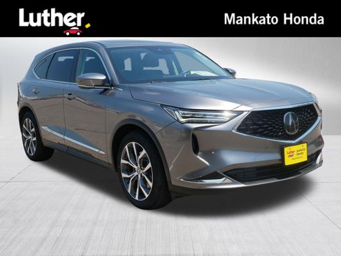 Used 2024 Acura MDX SH-AWD w/ Technology Package image 1