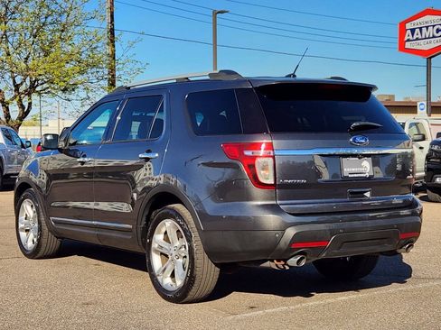 Used 2015 Ford Explorer Limited AWD/4WD image 8