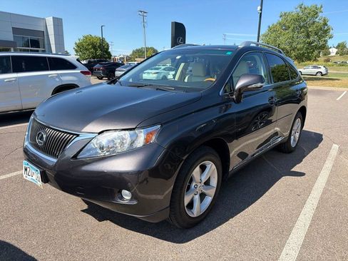Used 2010 Lexus RX 350 AWD image 4