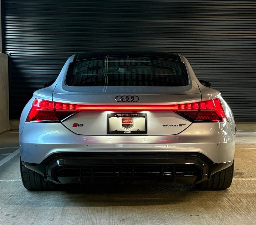 Used 2023 Audi RS e-tron GT w/ Ceramic Brake Package AWD/4WD image 7