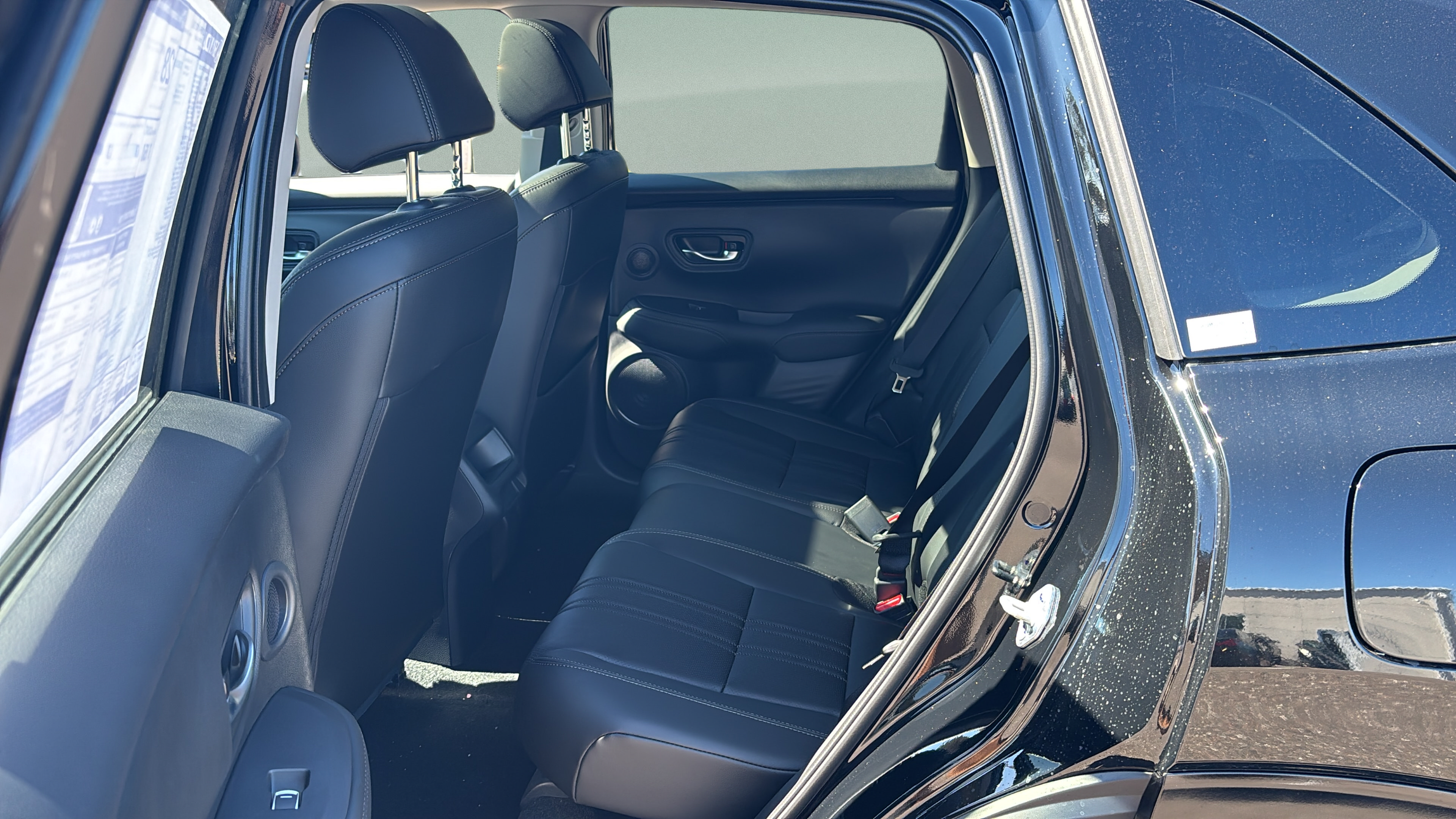 New 2027 Honda HR-V EX-L image 11