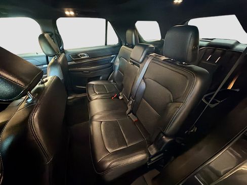 Used 2019 Ford Explorer Limited w/ Class III Trailer Tow Package image 30