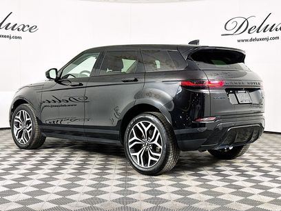 Used 2023 Land Rover Range Rover Evoque SE