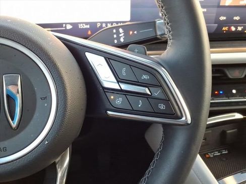 New 2025 Buick Envision Avenir image 35