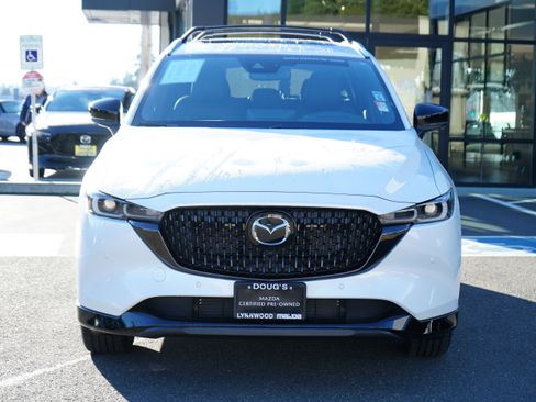Certified 2025 MAZDA CX-5 2.5 Turbo image 8