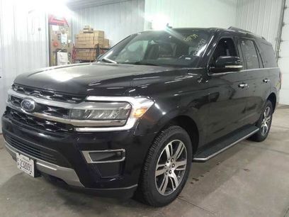 Used 2023 Ford Expedition Limited