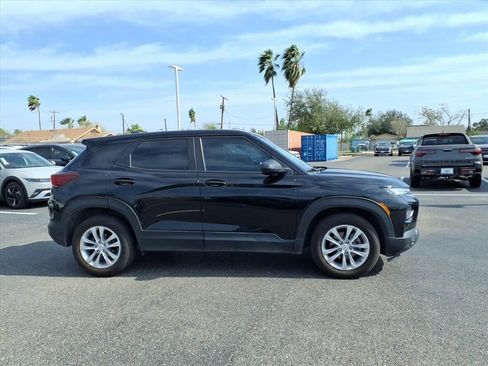 Used 2021 Chevrolet TrailBlazer LS image 6