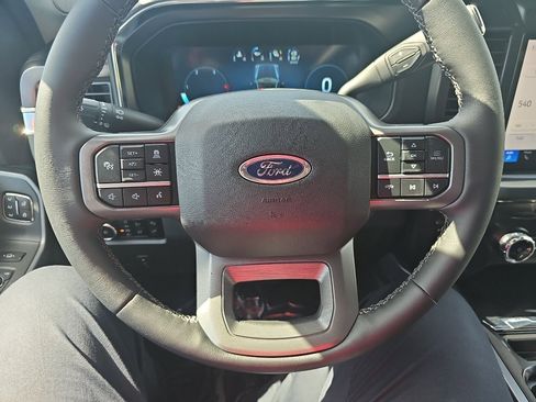 New 2026 Ford F350 Lariat w/ Lariat Ultimate Package image 55