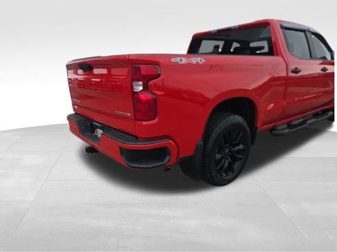 Used 2023 Chevrolet Silverado 1500 Custom image 26