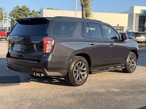 Used 2024 Chevrolet Tahoe Z71 w/ Z71 Off-Road Package AWD/4WD image 12
