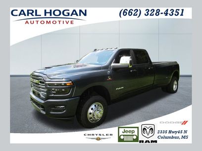 New 2026 RAM 3500 Laramie