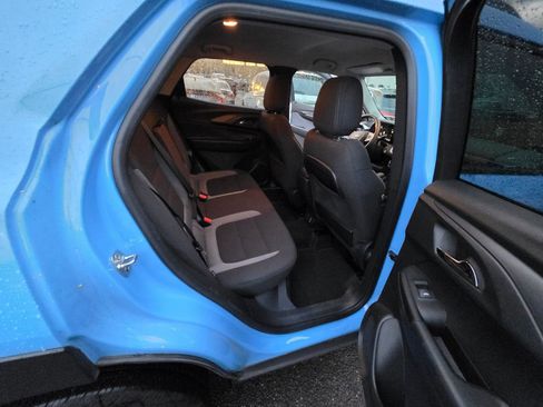 Used 2024 Chevrolet TrailBlazer LT w/ Convenience Package image 14