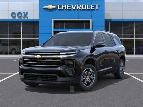New 2026 Chevrolet Traverse LT image 6