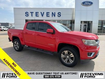 Used 2015 Chevrolet Colorado LT w/ LT Convenience Package