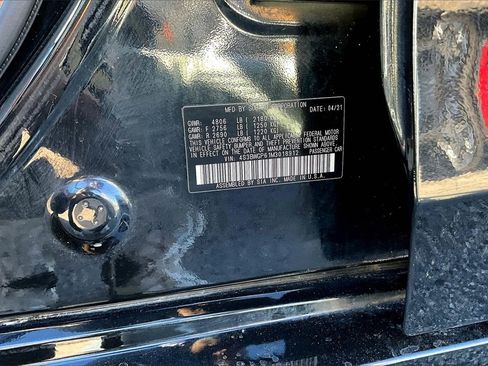 Used 2021 Subaru Legacy Touring XT image 35