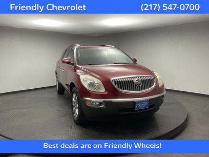 Used 2012 Buick Enclave Leather