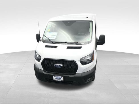 New 2025 Ford Transit 250 Low Roof AWD w/ Load Area Protection Package image 42