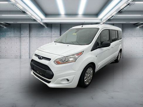 Used 2017 Ford Transit Connect XLT image 1
