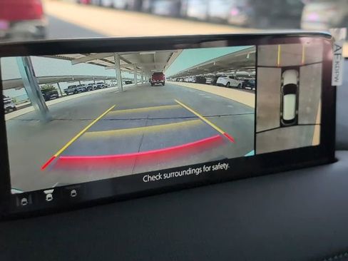 Used 2025 MAZDA CX-5 AWD 2.5 S w/ Premium Plus Pkg image 32