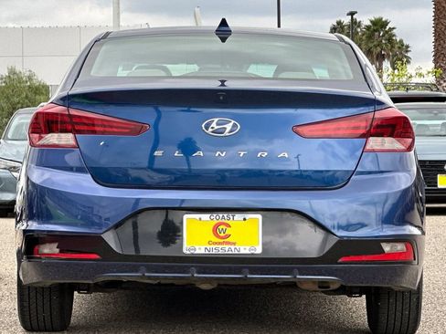 Used 2019 Hyundai Elantra SEL image 5