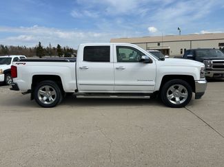 Used 2018 Chevrolet Silverado 1500 LTZ w/ Sport Package image 1