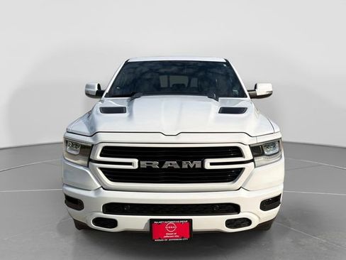 Used 2022 RAM 1500 Laramie AWD/4WD image 8