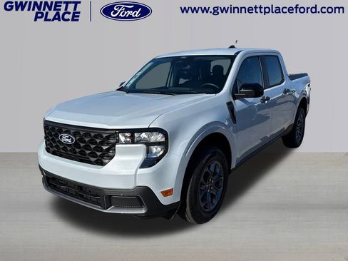 New 2026 Ford Maverick XLT w/ XLT Luxury Package AWD/4WD image 32